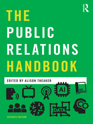 cover image of The Public Relations Handbook